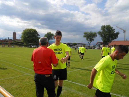 la dernière de Manu et de Giovanni 